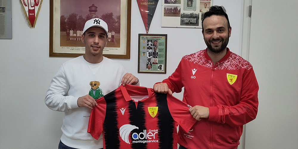 Neuzugang Astrit Adilvoski 1000x500